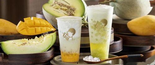 吃瓜喜茶店,带你体验不一样的茶饮文化